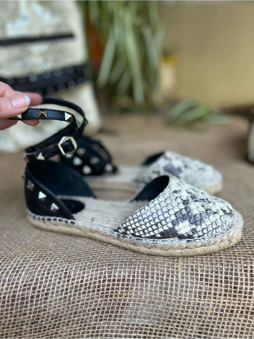 Ash espadrilles